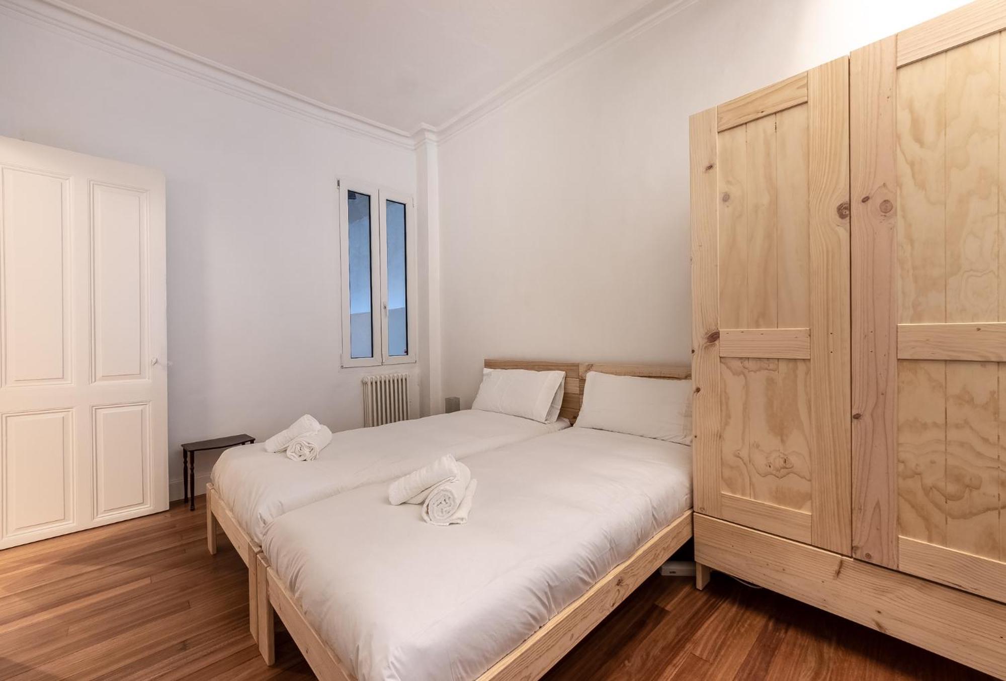 Encantador Apartamento En El Casco Antiguo De Bilbao Luaran gambar