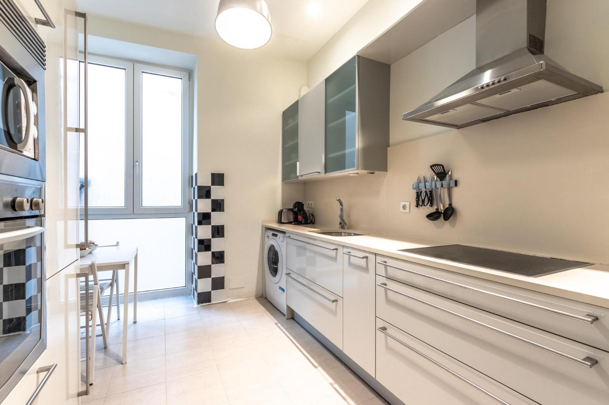 Encantador Apartamento En El Casco Antiguo De Bilbao Luaran gambar