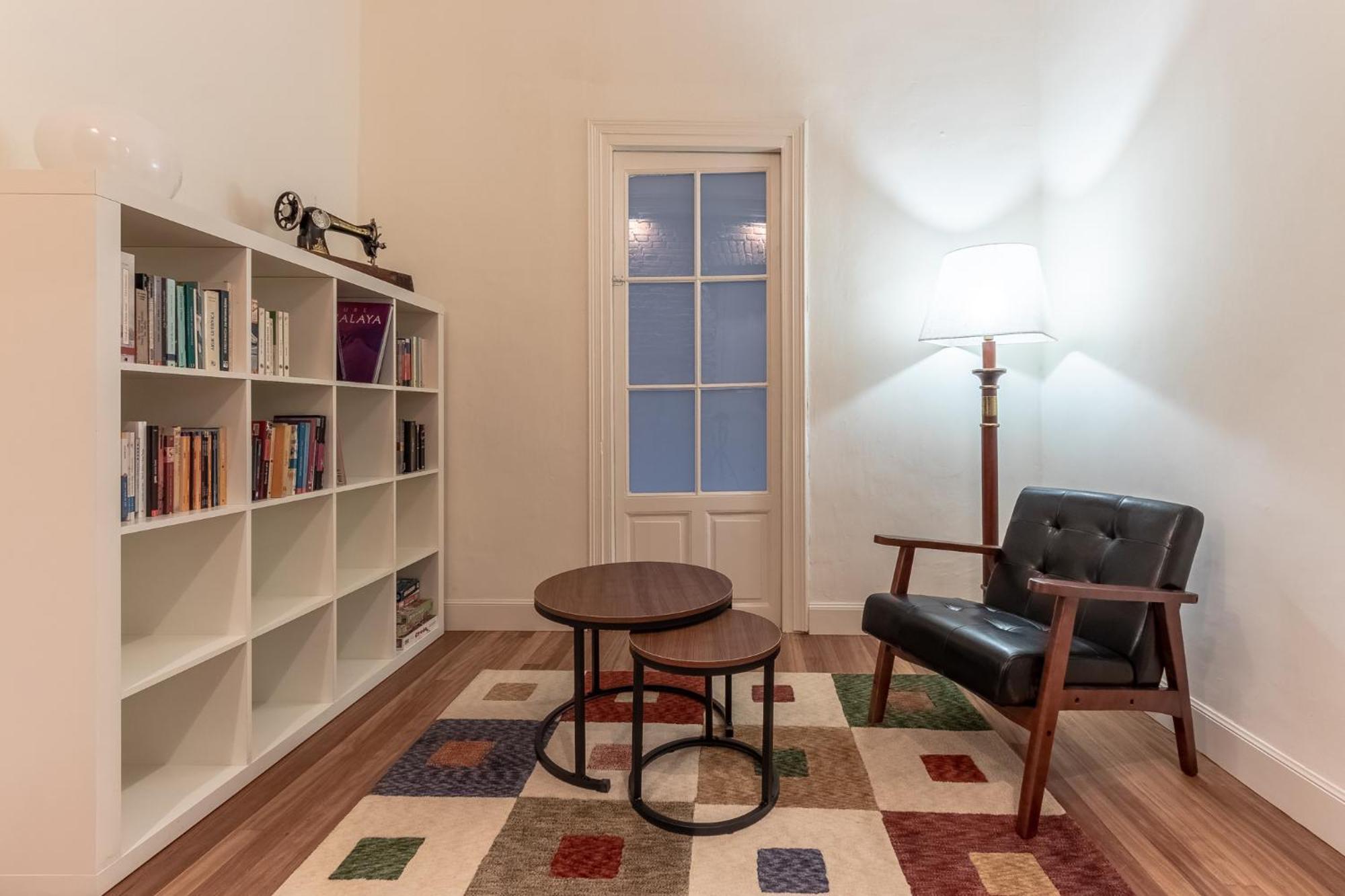 Encantador Apartamento En El Casco Antiguo De Bilbao Luaran gambar